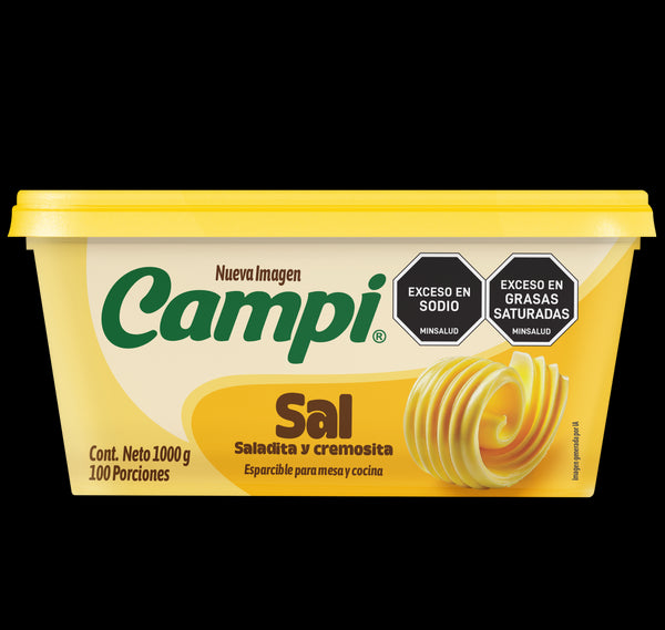 ESPARCIBLE CAMPI 1000G CON SAL
